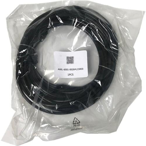 A66L-6001-0026 Fiber Optic Cable Wire 3m 4m 5m 6m 7m 9m 10m for FANUC