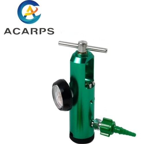 CGA870 Oxygen Regulator Connector DISS Outlet Connector Christmas Tree Swivel BARB Adapter Oxygen Connector 0-15/L