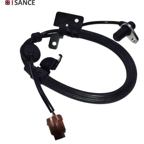 ISANCE ABS Wheel Speed Sensor Front Right 479102Y000 ALS275 ABS385 5S10722 SU12175 For Nissan Maxima 3.0L Infiniti I30 2000 2001