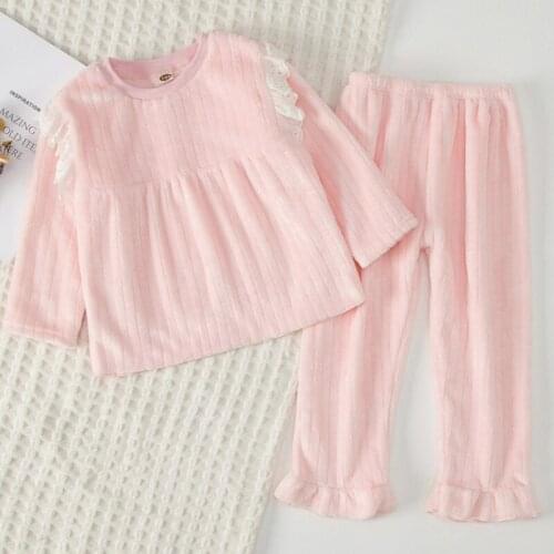 DuAnyozu Pajamas For Girls