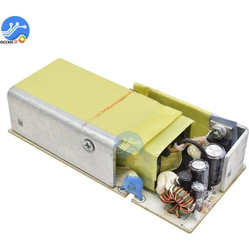 DC 12V 5A Switching Power Supply AC-DC AC 240V to DC 12V 5A LCD Switch Replace Repair Power Supply