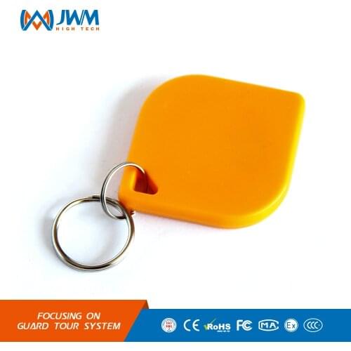 JWM RFID tags 125KHz for guard tour checkpoints For 22 pieces with one USB cable