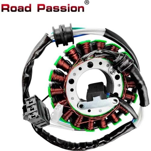 Road Passion Motorcycle Generator Stator Coil For YAMAHA YAMAHA XP500 XP 500 T-MAX 500 2004-2007 5VU-81410-00-00 5VU-81410-02-00