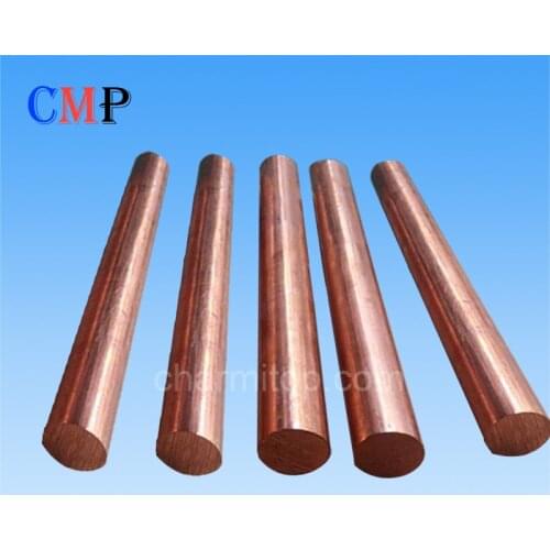 International standards T2 copper rod