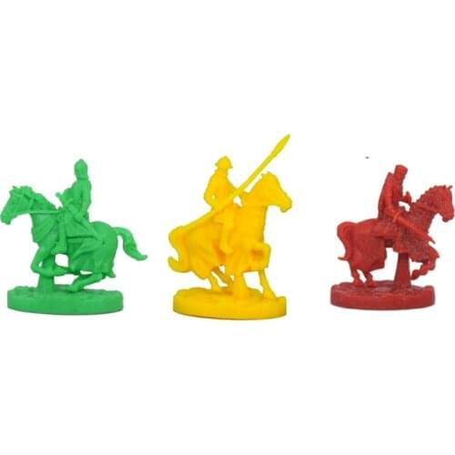 Pvc figure model toy Roman Cavalry Infantry Corps 5pcs/set