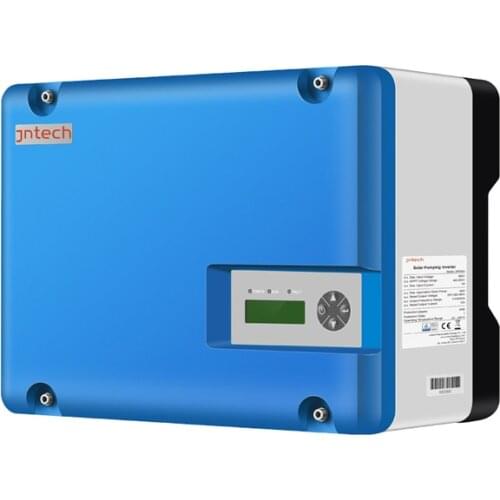 Solar Pump VFD Inverter For AC pumps 1.1 - 2.2kW daily drinking Solar Water pump DC AC converter