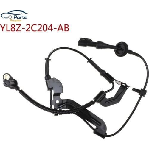 New YL8Z2C204AB YL8Z2C205AB Front Right/Left Abs Wheel Speed Sensor For 01-08 Ford Mazda And Mercury