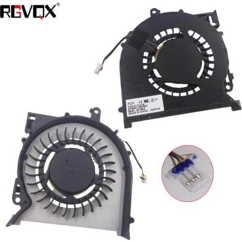 New Laptop Cooling Fan for Samsung NP770Z5E NP780Z5E NP870Z5E NP870Z5G PN: DFS501105FR0T BA31-00136A CPU Cooler/Radiator
