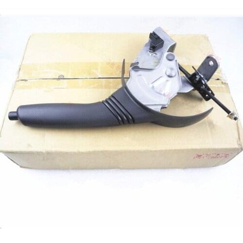 Handbrake mechanism assembly for BYD F0 parking brake handle LK-3508100