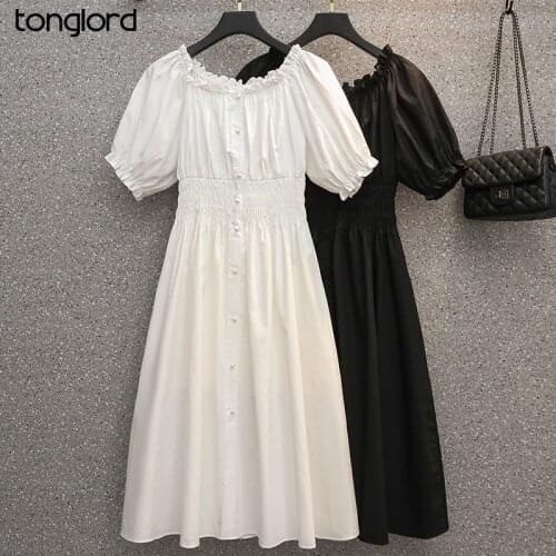 Tonglord Short Sleeve Dresses