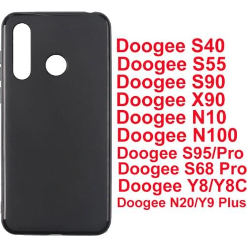 TUNGUNDUN DOOGEE S55 Lite Phone Cases