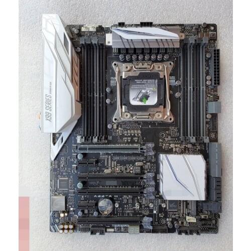 X99-A II for ASUS High-end overclocking motherboard LGA2011 DDR4
