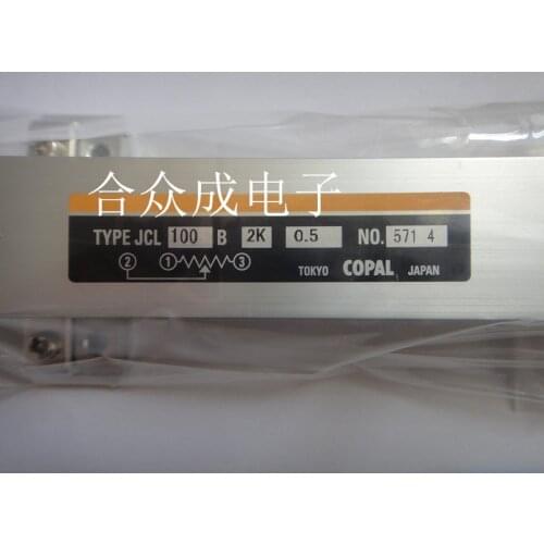 Japan COPAL JCL200B 2K JCL200B2K JCL 200 B 2K 0.5% electronic ruler switch