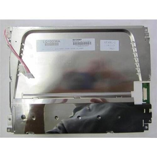 LQ10D36A lcd screen display panel 10.4" 640*480