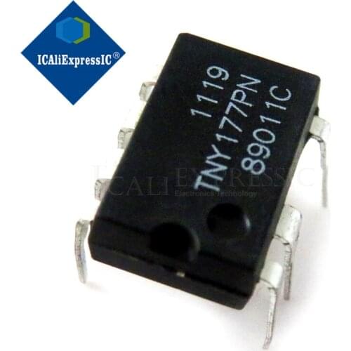 10PCS TNY177PN TNY177 DIP-7 DIP new original In Stock
