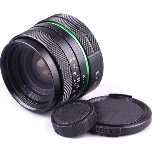 25mm F1.8 Manual Focus Wide Angle Movie Lens for m43 GX7 GH4 EM1 EM5 EM10 nex7 a5000 a6500 xt10 xt100 xm1 eosm nikon1 camera