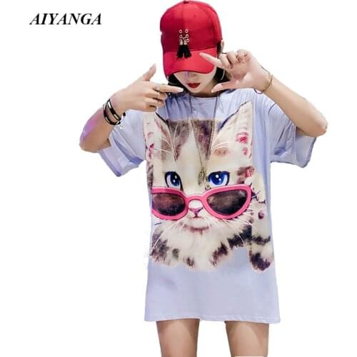 AIYANGA Short Sleeve Women's T-Shirts