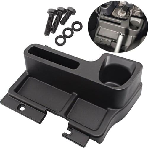 Car Storage Box Tray Insert Center console Box For Toyota Land Cruiser LC70 LC71 LC76 LC77 LC79 FZJ70 HZJ70 Storage Box