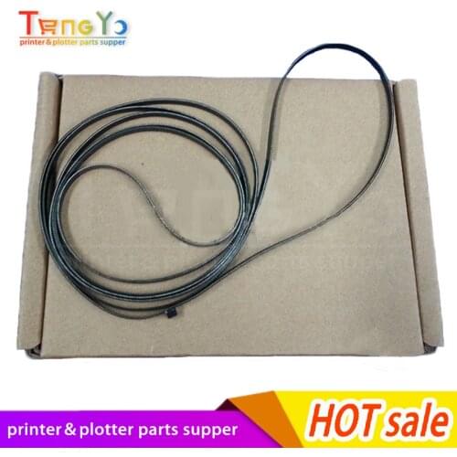 Free shippping Original New Carriage belt CQ893-67016 for HP Designjet Plotter T520 36-inch