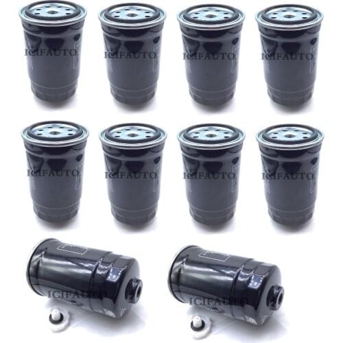 10 * 31922-2E900 Diesel Filter For Hyundai Accent ix35 LM 1,7 CRDI + 2,0 CRDi Kia Sportage SL CRDi 2010 OE# 319222E900