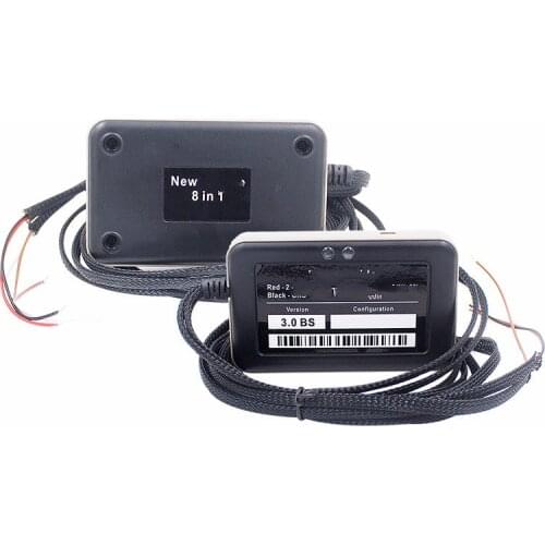 Truck Adblue Emulator 8 in 1 For Renault For Ford OBD Auto Diagnostic Tool Truck Code Reader Scanner For Mercedes For Volvo