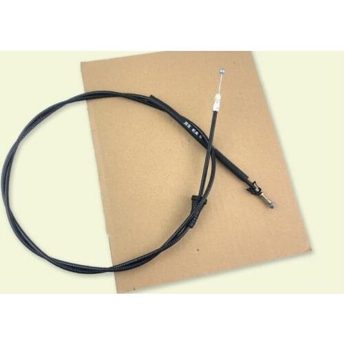 Bonnet hood cable for Chinese HAFEI LUBAO Auto car motor parts