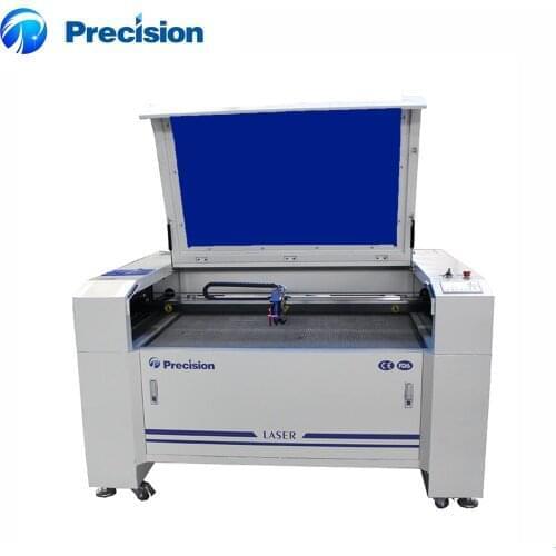 Laser cutting machine 1390 co2 wood with 150W