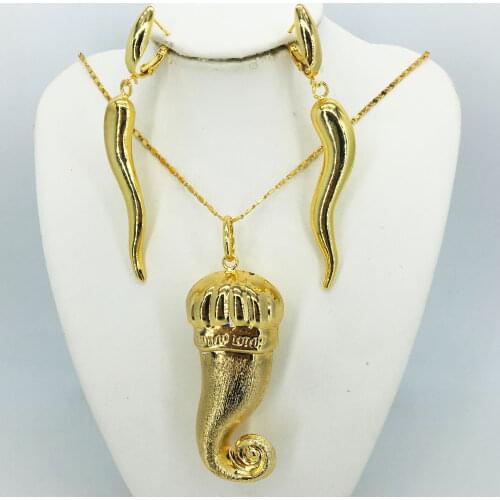 Nigerian fashion Jewelry Sets For Women Wedding Flower African Beads Jewelry Set Necklace Earrings dubai gold Jewelry sets