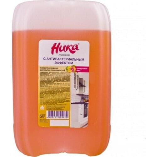 Ника Household Chemicals