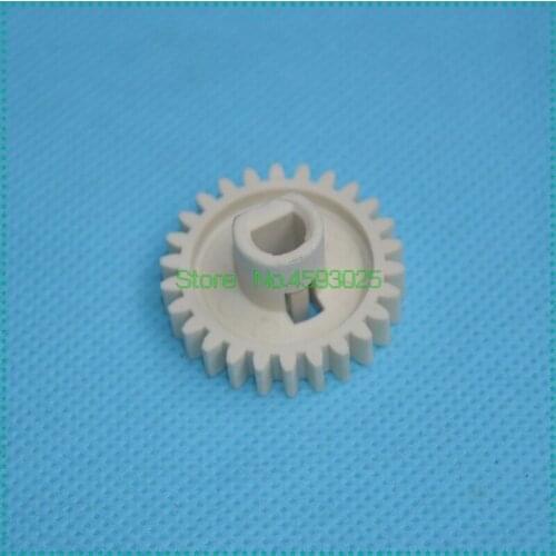 NEW Lower Pressure Roller Gear RS6-0458-000 26T For HP 2100 RS6-0458 Printer Fuser Gear