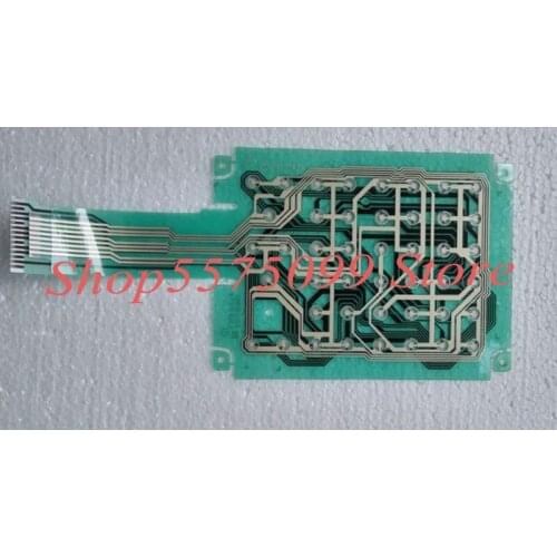 New A02B-0281-C120/TBR A02B-0281-C125 Button Membrane