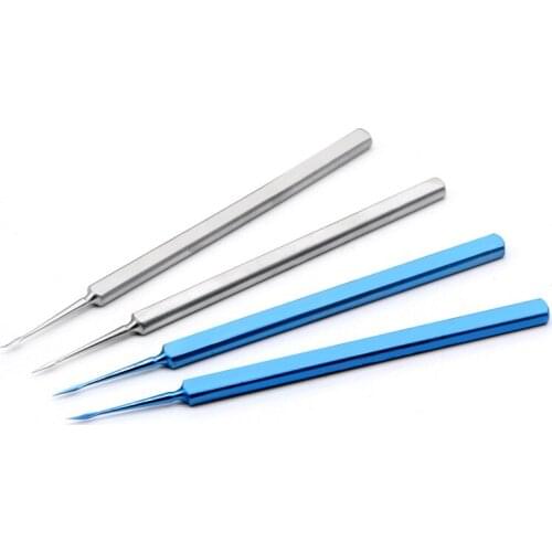 Ophthalmology equipment foreign body needle hospital puncture needle ophthalmic corneal spatula foreign body needle