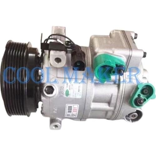 VS18 air conditioning original compressor for Hyundai ix55 3.0 V6 977013J010 977013J000 8FK351001251