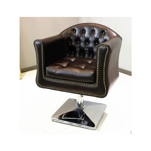 Salon Chair Barber Shop Dedicated Hair Chair ood Hot Dyeing Chair0045
