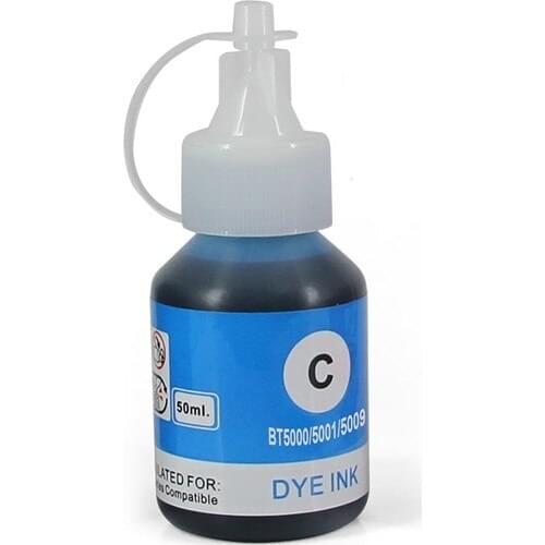 Premium®Brother Dcp T300 Compatible Quality Equivalent Blue Ink 430306491