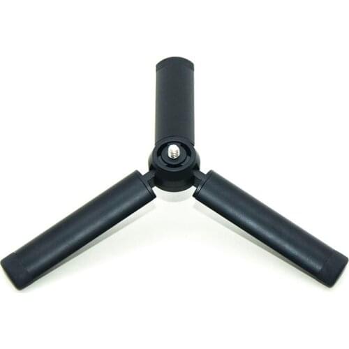 FIEHOR OSMO Mobile 3/OM 4 Tripod Stand,Mini Tripod w 1/4 inch Screw Compatible with Zhiyun Smooth q 3 Gimbal Stabilizer