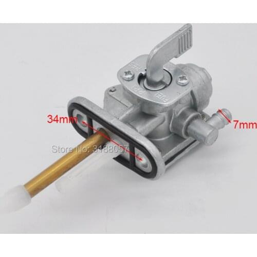 FUEL VALVE PETCOCK SWITCH ASSEMBLY for YAMAHA XS400 SX 400 Maxim 1977- 1983