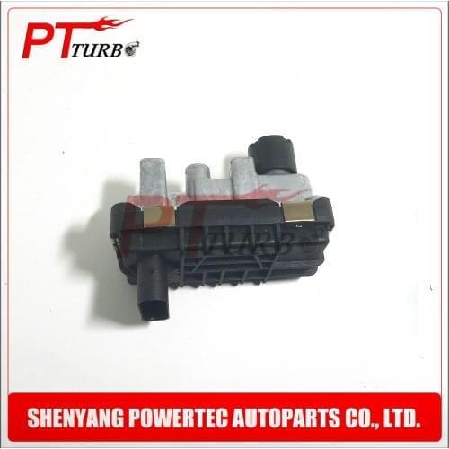 758226 6NW009206 Turbocharger Wastegate Actuator G-036 For Ford Mondeo Jaguar X-Type 2.0 TDCi 85KW 92KW 96KW 114KW - 758226-0010