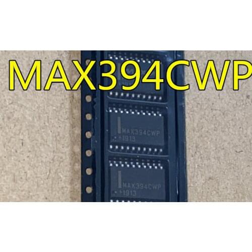 10PCS MAX394CWP SOP20 MAX394