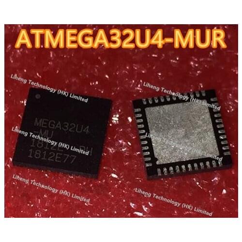 100% New&original ATMEGA32U4-MUR ATMEGA32U4-MU MEGA32U4-MU MEGA32U4