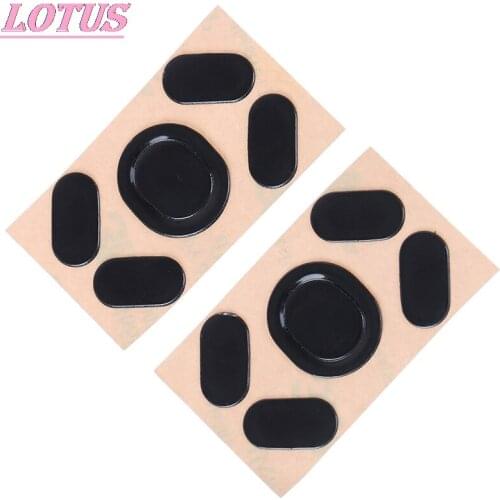 New Mouse Skates Mouse Feet for Logitech G102/G203/GPRO 2pcs
