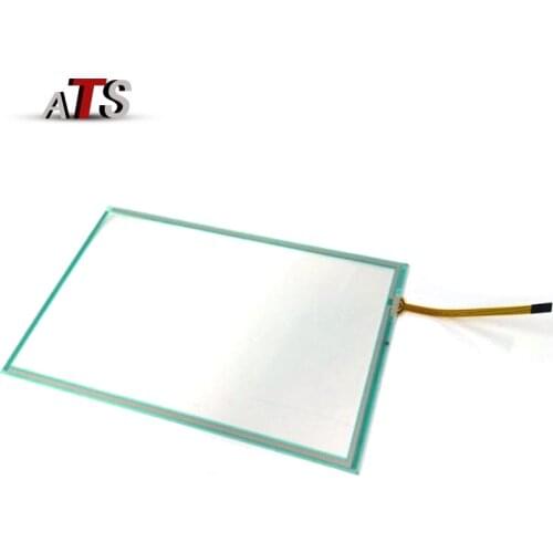 2PCS Touch Screen For Ricoh Aficio MP 5500 6500 7500 compatible Copier spare parts MP5500 MP6500 MP7500