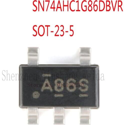 20PCS SN74AHC1G86DBVR SOT23-5 SN74AHC1G86 new original In Stock