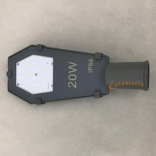 20W 30W 50W led street lighting road lamp parking lot light from china manufacture
