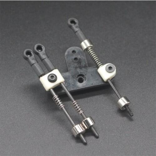 85754 Servo Linkage Complete For 1/8 RC Car HIMOTO REDCAT HSP BUGGY 94886 TRUGGY
