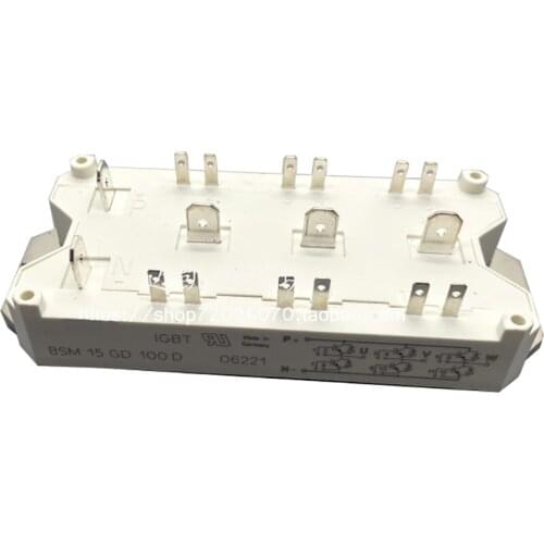 BSM15GD100D BSM15GD120D Module Original, Can Provide Product Test Video