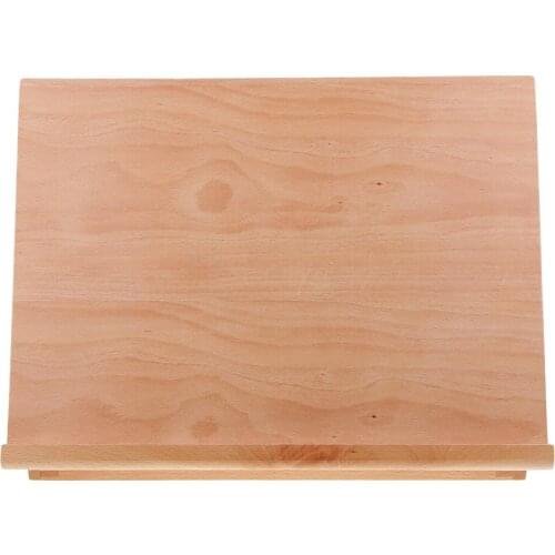 Artist Sketching Board Adjustable Drawing Board Folding Desk Easel Foldable