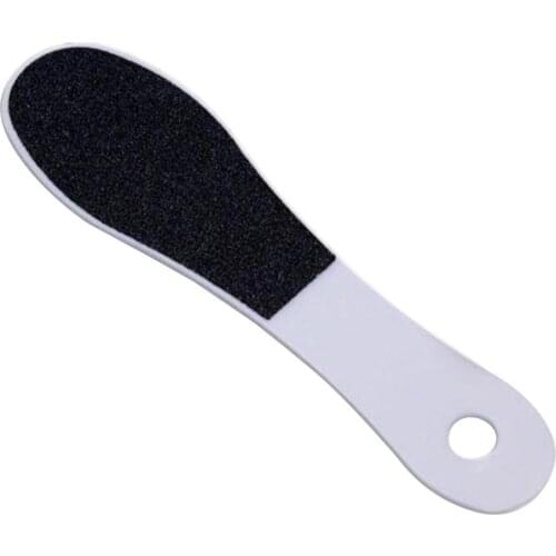 Double Sided Foot File Rasp Callus Hard Skin Remover Removal Pedicure Smoother Ergonomically Designed Convenient Use Practical