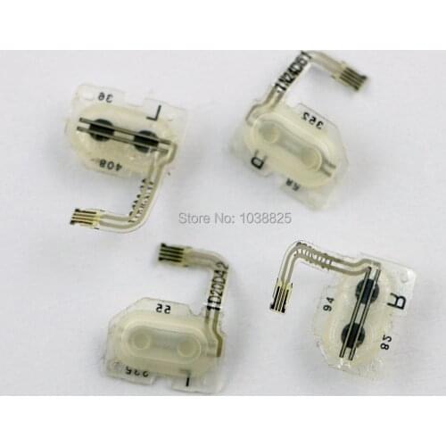 L R button flex cable left right ribbon cable for psvita1000 psv 1000 10set/lot ChengChengDianWan