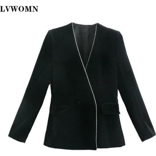 LVWOMN Women's Blazers